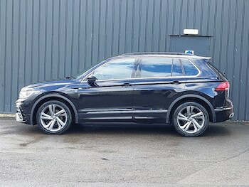 Used Volkswagen Tiguan 2023 for sale - 78032932: Photo