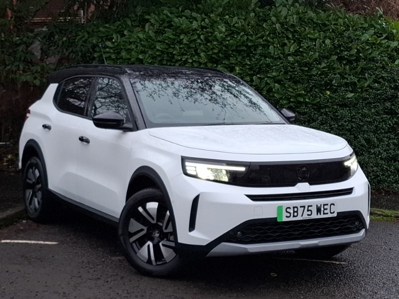 Used Vauxhall Frontera 2025 for sale - 77979388: Photo 1