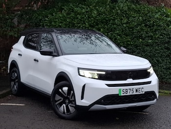 Used Vauxhall Frontera 2025 for sale - 77979388: Photo