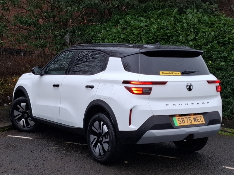 Used Vauxhall Frontera 2025 for sale - 77979388: Photo 3