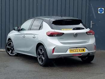Used Vauxhall Corsa 2022 for sale - 75252101: Photo