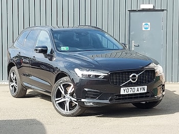 Used Volvo XC60 2021 for sale - 75558072: Photo
