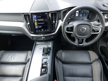 Used Volvo XC60 2021 for sale - 75558072: Photo