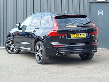 Used Volvo XC60 2021 for sale - 75558072: Photo