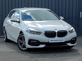 Used BMW 1 Series 2022 for sale - 78873075: Photo