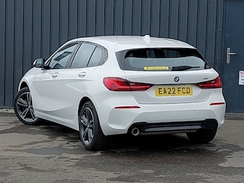 Used BMW 1 Series 2022 for sale - 78873075: Photo