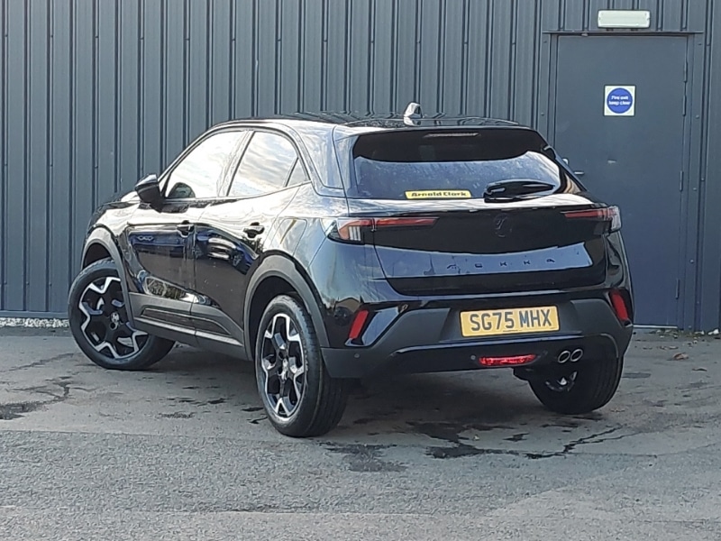 Used Vauxhall Mokka 2025 for sale - 77234942: Photo 3