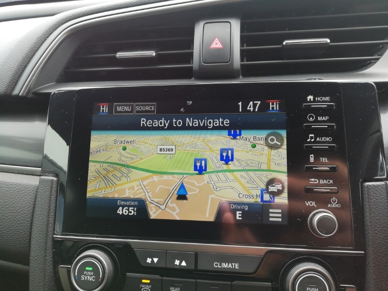 Used Honda Civic 2021 for sale - 77852166: Photo 12