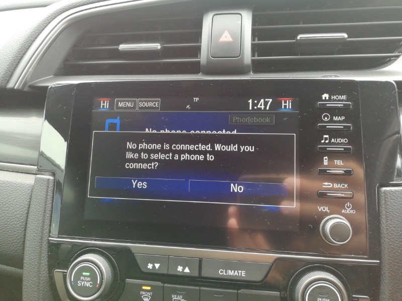 Used Honda Civic 2021 for sale - 77852166: Photo 13