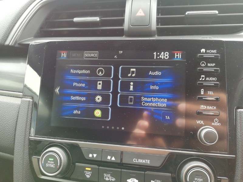 Used Honda Civic 2021 for sale - 77852166: Photo 14