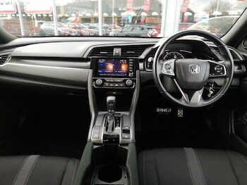 Used Honda Civic 2021 for sale - 77852166: Photo