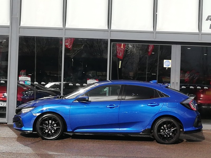 Used Honda Civic 2021 for sale - 77852166: Photo 4