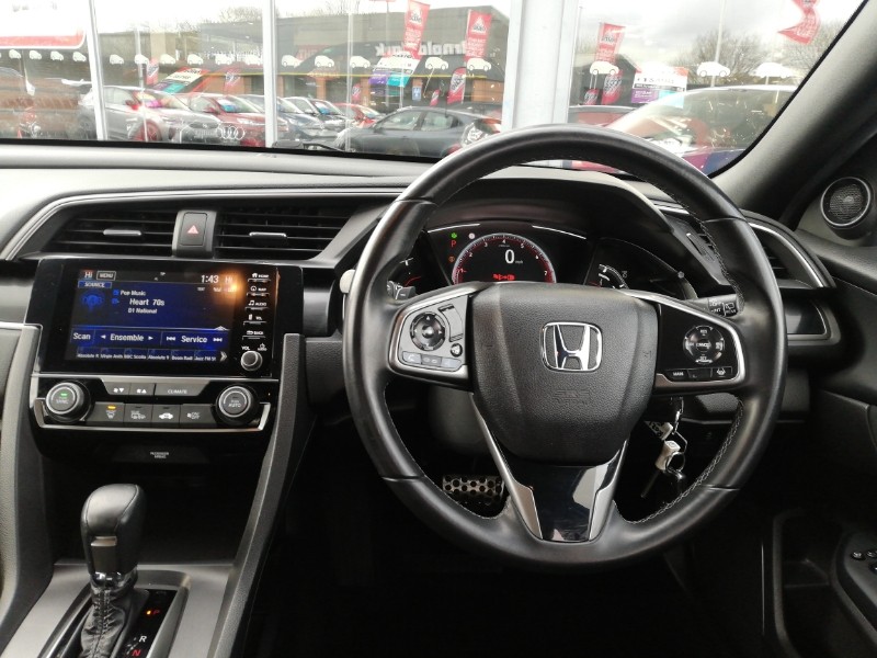 Used Honda Civic 2021 for sale - 77852166: Photo 7