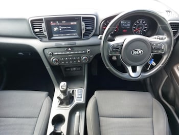 Used Kia Sportage 2017 for sale - 78441372: Photo