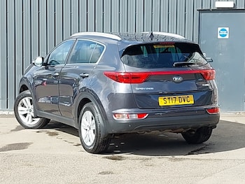 Used Kia Sportage 2017 for sale - 78441372: Photo