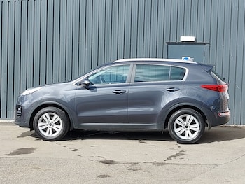 Used Kia Sportage 2017 for sale - 78441372: Photo