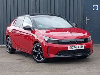 2024 - 1.2 Turbo GS 5dr