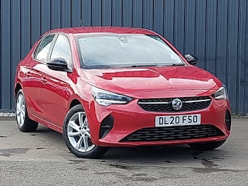 Used Vauxhall Corsa 2020 for sale - 78147485: Photo