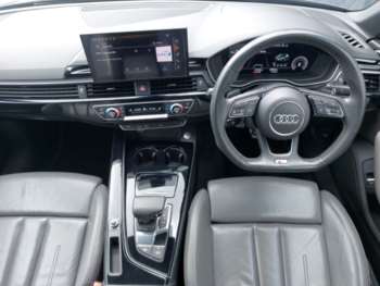 Used Audi A4 2020 for sale - 74545091: Photo