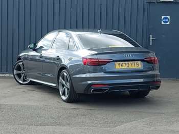Used Audi A4 2020 for sale - 74545091: Photo