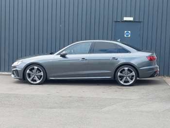 Used Audi A4 2020 for sale - 74545091: Photo