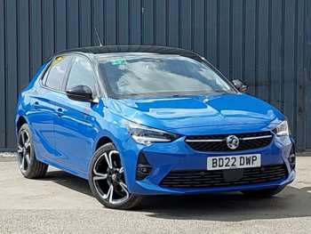 2022 - 1.2 Turbo SRi Edition 5dr Auto