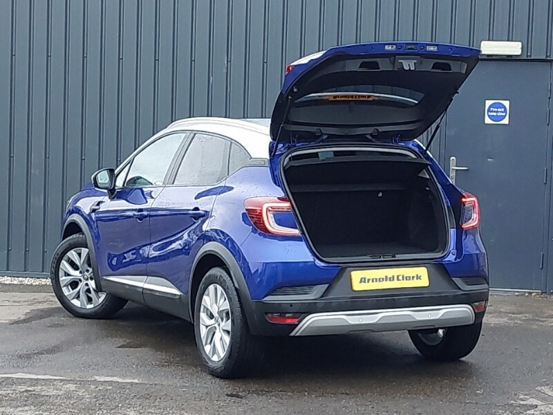 Used Renault Captur 2020 for sale - 77947988: Photo 12