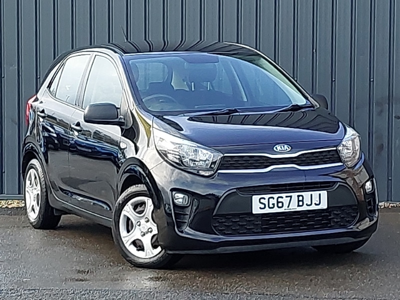 Used Kia Picanto 2017 for sale - 76880347: Photo 1