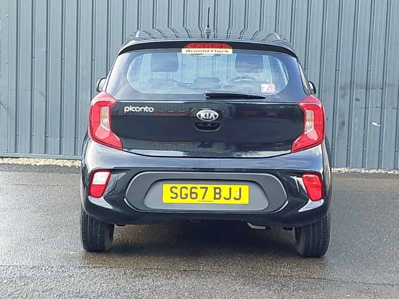 Used Kia Picanto 2017 for sale - 76880347: Photo 19