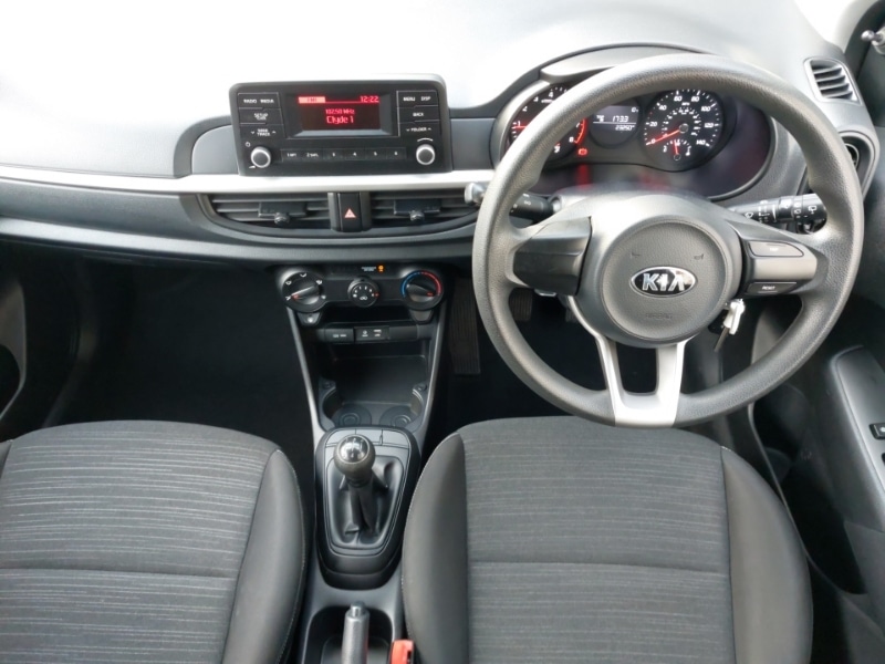 Used Kia Picanto 2017 for sale - 76880347: Photo 2