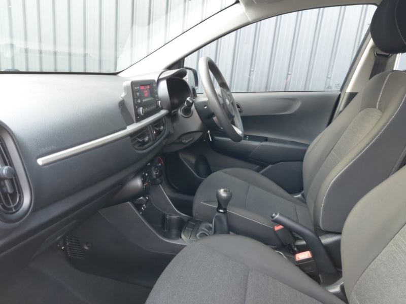 Used Kia Picanto 2017 for sale - 76880347: Photo 5