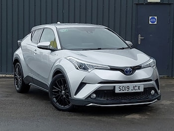 Used Toyota C-HR 2019 for sale - 76427649: Photo