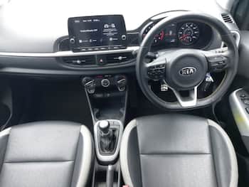 Used Kia Picanto 2020 for sale - 79627454: Photo