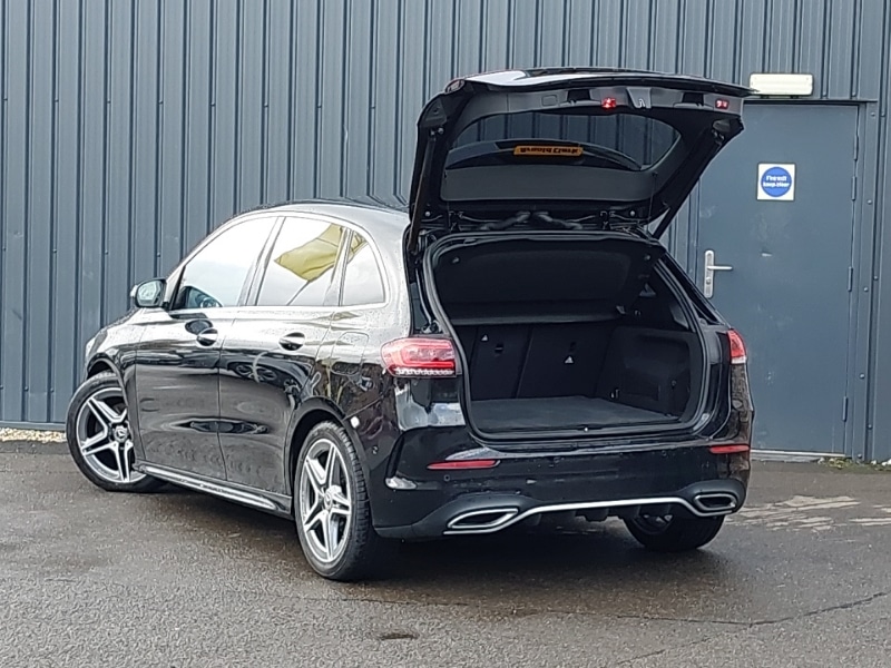 Used Mercedes-Benz B Class 2020 for sale - 76533021: Photo 12