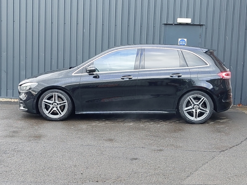 Used Mercedes-Benz B Class 2020 for sale - 76533021: Photo 4