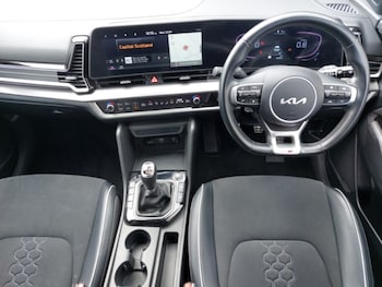 Used Kia Sportage 2022 for sale - 78848877: Photo