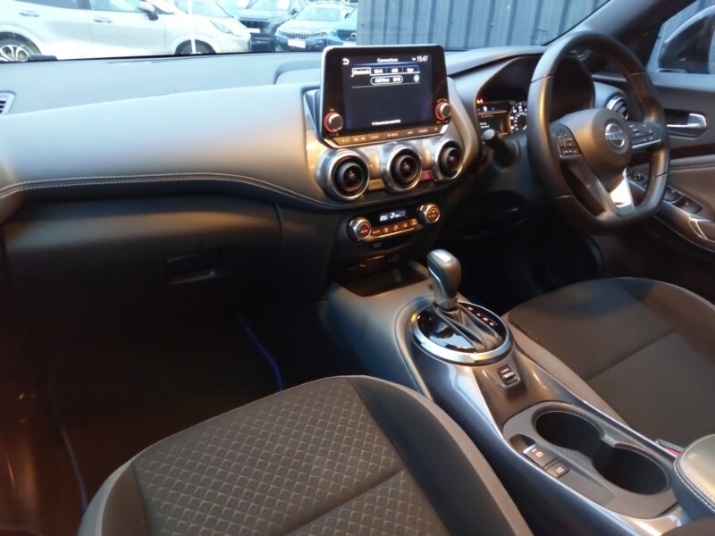 Used Nissan Juke 2021 for sale - 76548958: Photo 18