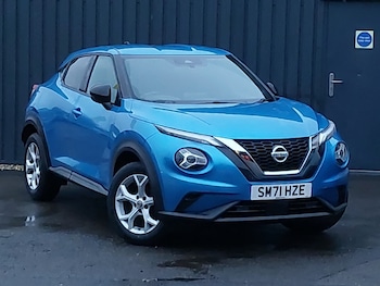 Used Nissan Juke 2021 for sale - 76548958: Photo