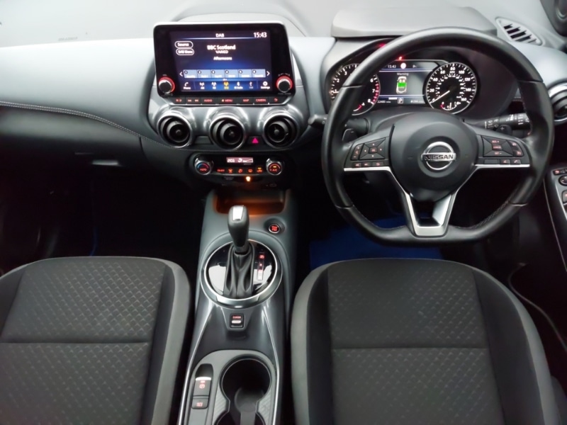 Used Nissan Juke 2021 for sale - 76548958: Photo 2