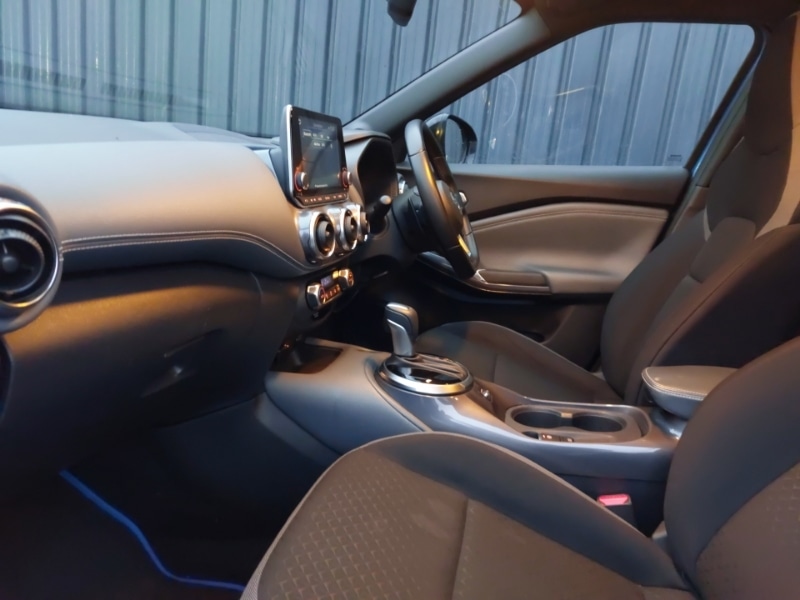 Used Nissan Juke 2021 for sale - 76548958: Photo 5