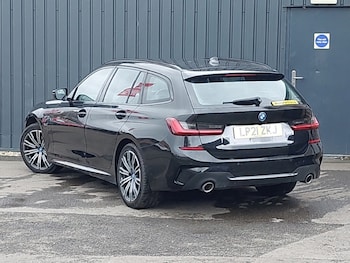 Used BMW 3 Series 2021 for sale - 77454089: Photo