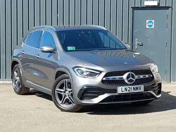 2021 - GLA 180 AMG Line Premium 5dr Auto