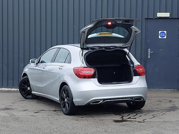 Used Mercedes-Benz A-Class 2016 for sale - 76289544: Photo 12