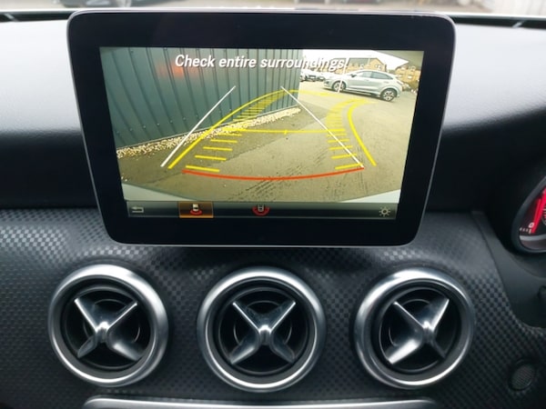 Used Mercedes-Benz A-Class 2016 for sale - 76289544: Photo 19