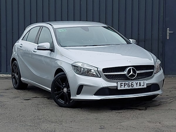 Used Mercedes-Benz A-Class 2016 for sale - 76289544: Photo 1