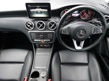 Used Mercedes-Benz A-Class 2016 for sale - 76289544: Photo