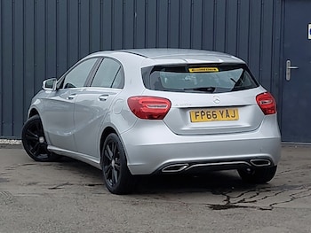 Used Mercedes-Benz A-Class 2016 for sale - 76289544: Photo