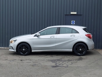 Used Mercedes-Benz A-Class 2016 for sale - 76289544: Photo