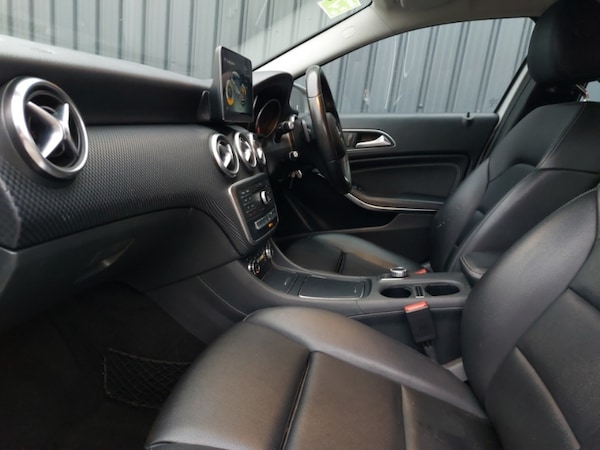 Used Mercedes-Benz A-Class 2016 for sale - 76289544: Photo 5