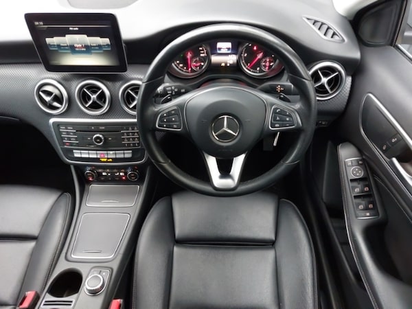 Used Mercedes-Benz A-Class 2016 for sale - 76289544: Photo 7